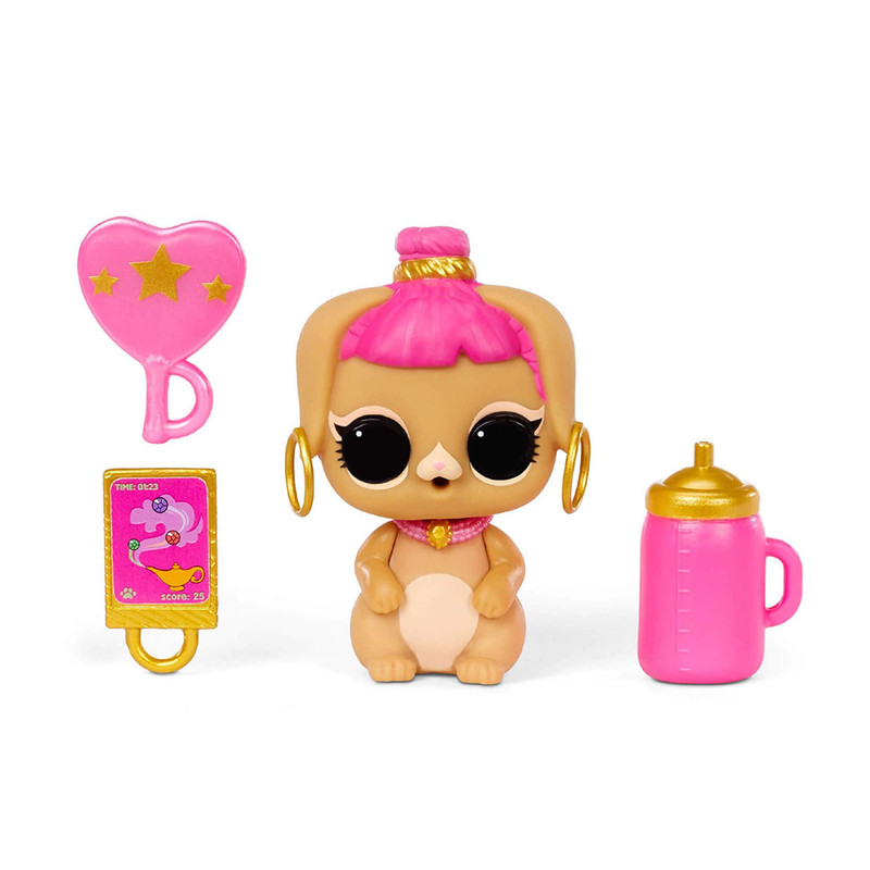 اسباب بازی شانسی ال او ال سوپرایز مدل حیوان خانگی