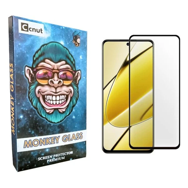 محافظ صفحه نمایش شیشه ای کوکونات مدل mnk مناسب برای گوشی موبایل ریلمی 11 5G