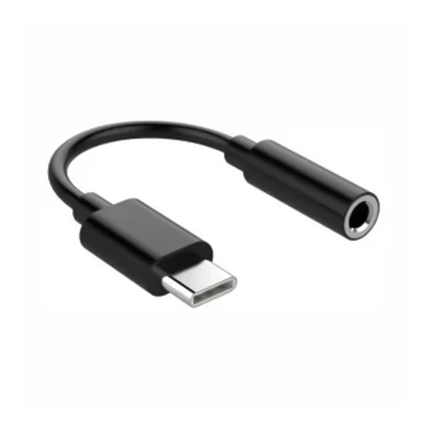  کابل تبدیل USB-C به AUX مدل JP-AB عکس شماره 3