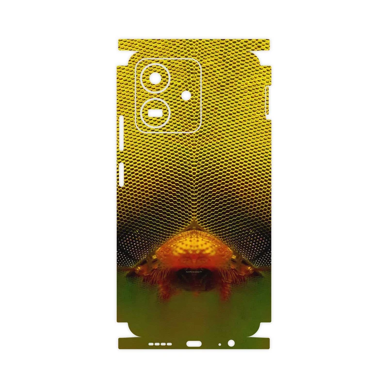 برچسب پوششی ماهوت مدل Bee eyes-FullSkin مناسب برای گوشی موبایل آنر Play 10