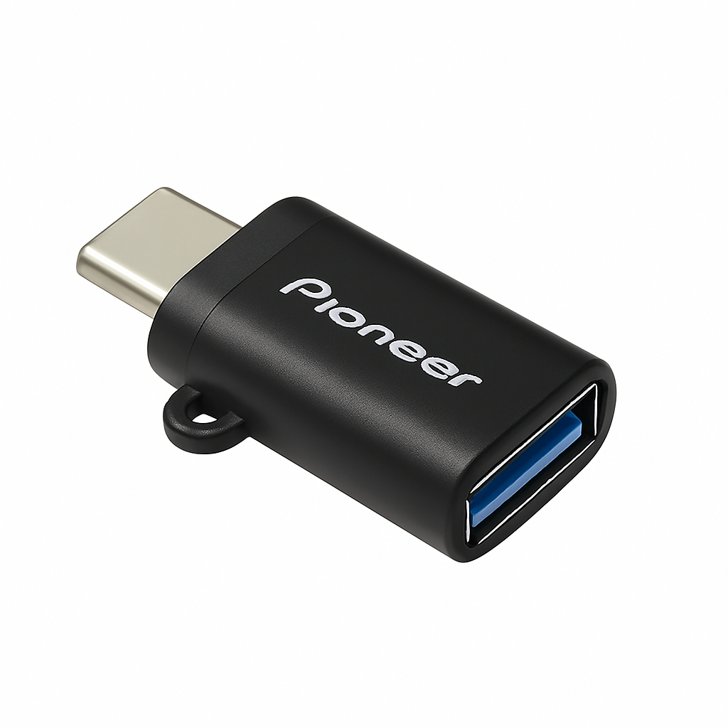 مبدل OTG USB-C پایونیر مدل u2