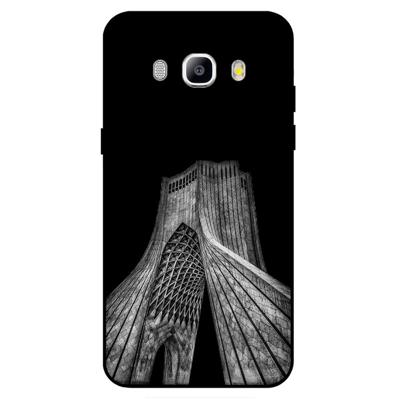 کاور مگافون کد 8263 مناسب برای گوشی موبایل سامسونگ Galaxy J710 / J7 2016