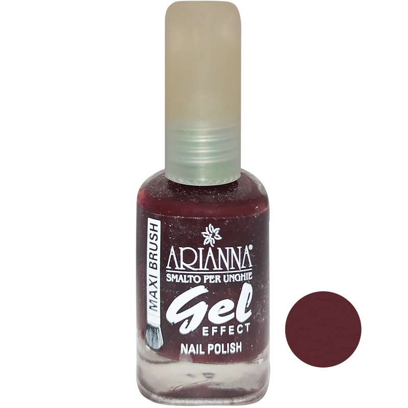 لاک ناخن آریانا شماره 12F