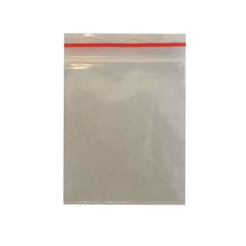 کیسه زیپ دار مدل زیپک بند انگشتی کد 4×3 بسته 100 عددی