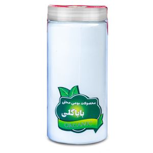 پودر سفیده تخم مرغ ممتاز باباگلی - 370 گرم