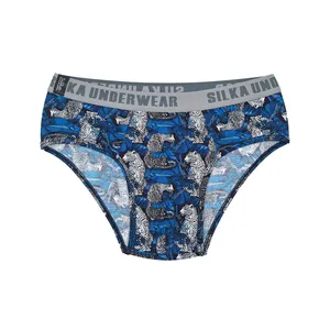 شورت اسلیپ مردانه سیلکا مدل B-Cheetah کد 2001