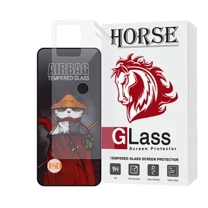 Horse AIRNABKHO Screen Protector With Nano Back For Motorola Moto G54 / Moto G54 Power 