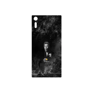 MAHOOT Al Pacino Cover Sticker for Sony Xperia XZ