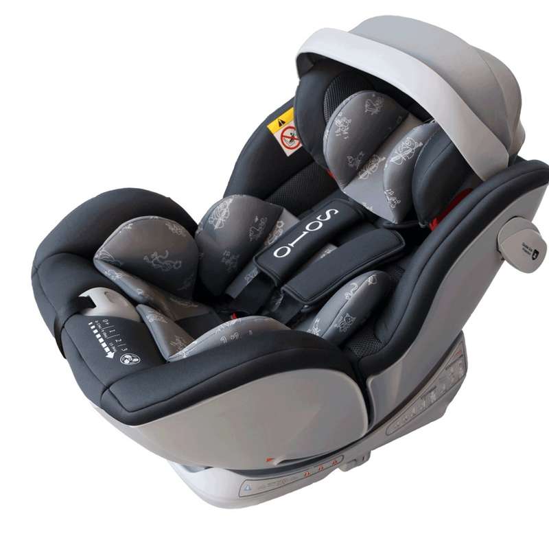 صندلی خودرو کودک مدل bonito model solo