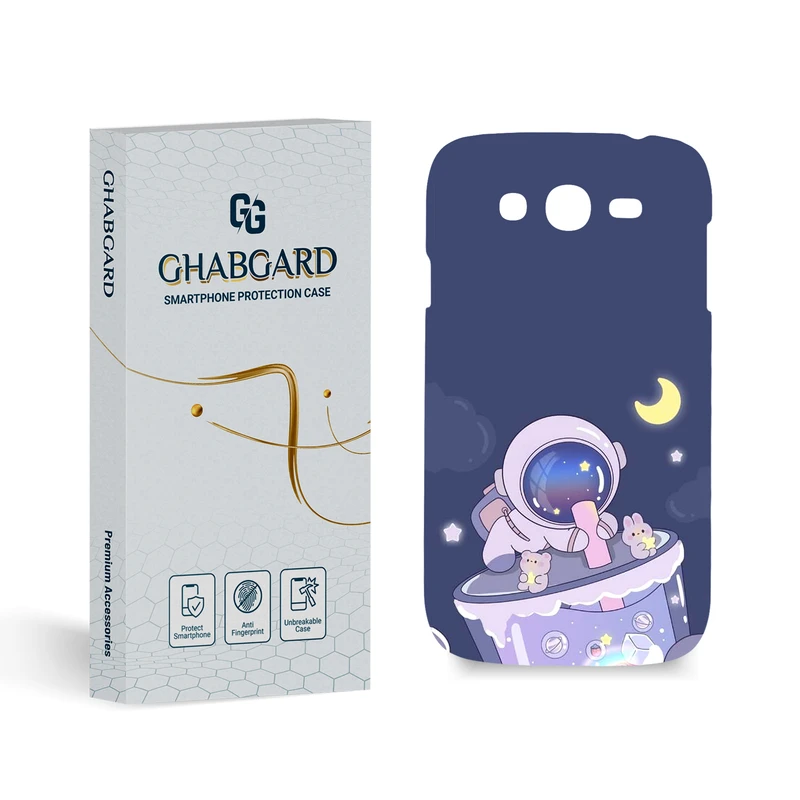  کاور قاب گارد مدل دخترانه مناسب برای گوشی موبایل سامسونگ Galaxy Grand/9082