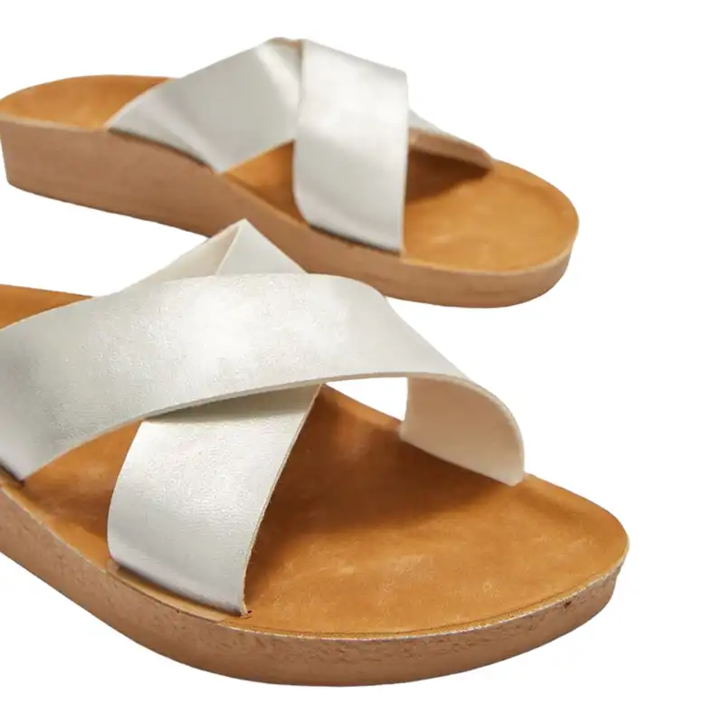 دمپایی زنانه ال سی وایکیکی مدل آنتی شوک ضد تعریق