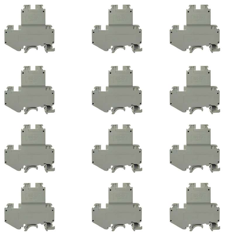 ترمینال ریلی رعد مدل DRTP 4 بسته 12 عددی