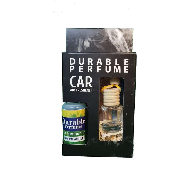 خوشبو کننده خودرو درابل مدل رایحه سیب به همراه اسانس