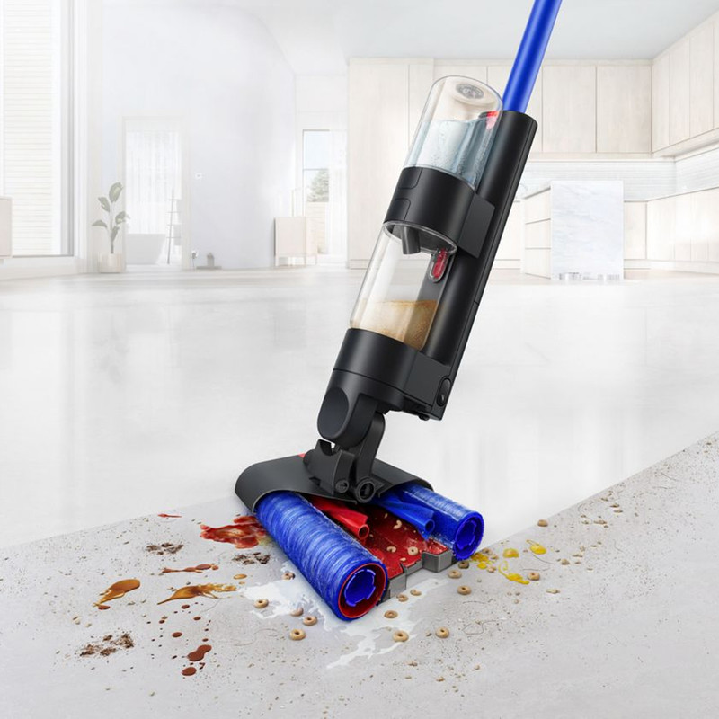 جارو شارژی عصایی دایسون مدل Wash G1