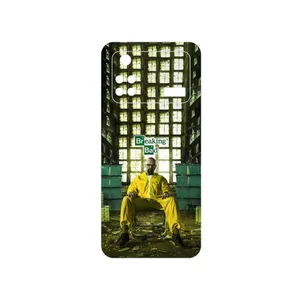 MAHOOT Breaking Bad Cover Sticker for Xiaomi Poco M4 Pro 4G