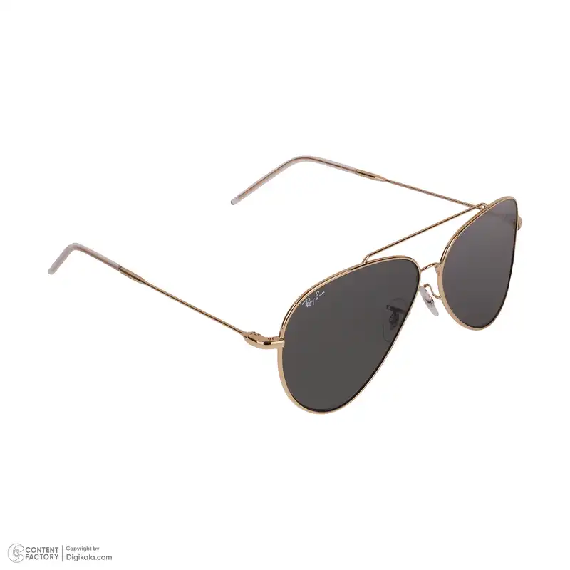 عینک آفتابی مردانه ری بن مدل 8056597919036