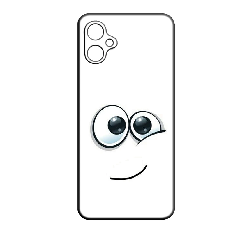 کاور طرح انیمیشن کد 489 مناسب برای گوشی موبایل سامسونگ Galaxy A04