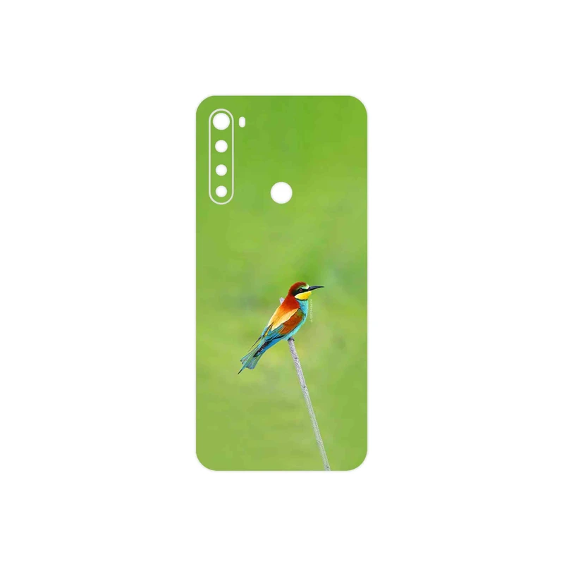 برچسب پوششی ماهوت مدل European bee-eater مناسب برای گوشی موبایل شیائومی Redmi Note 8T