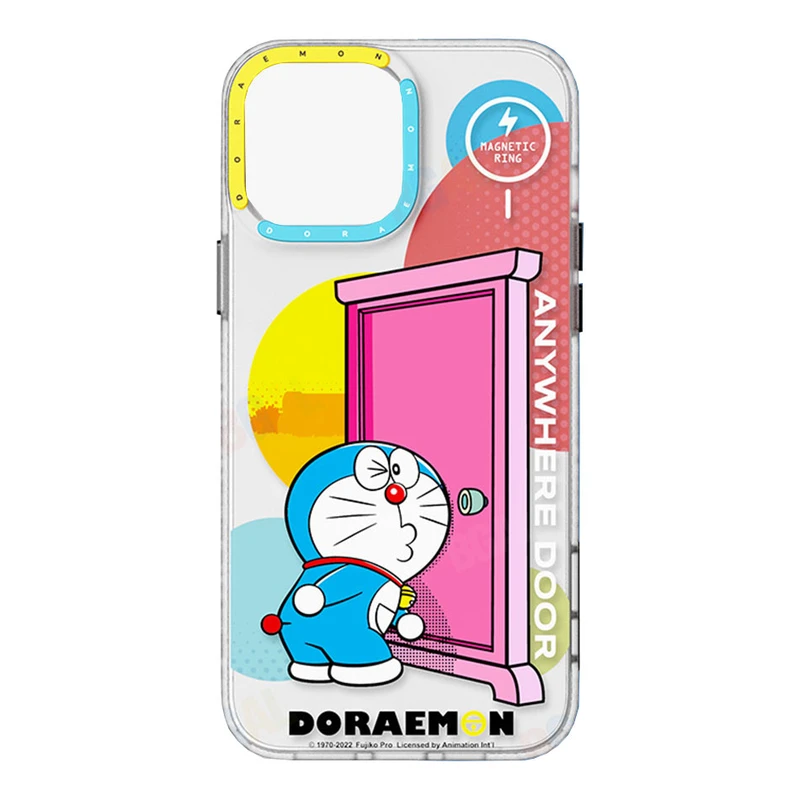 کاور راک مدل دورایمون کد 03 مناسب برای گوشی موبایل اپل iPhone 14 Plus