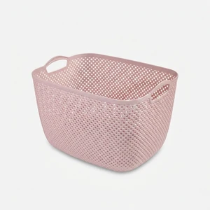 سبد رخت لیمون طرح بافت کد rm445