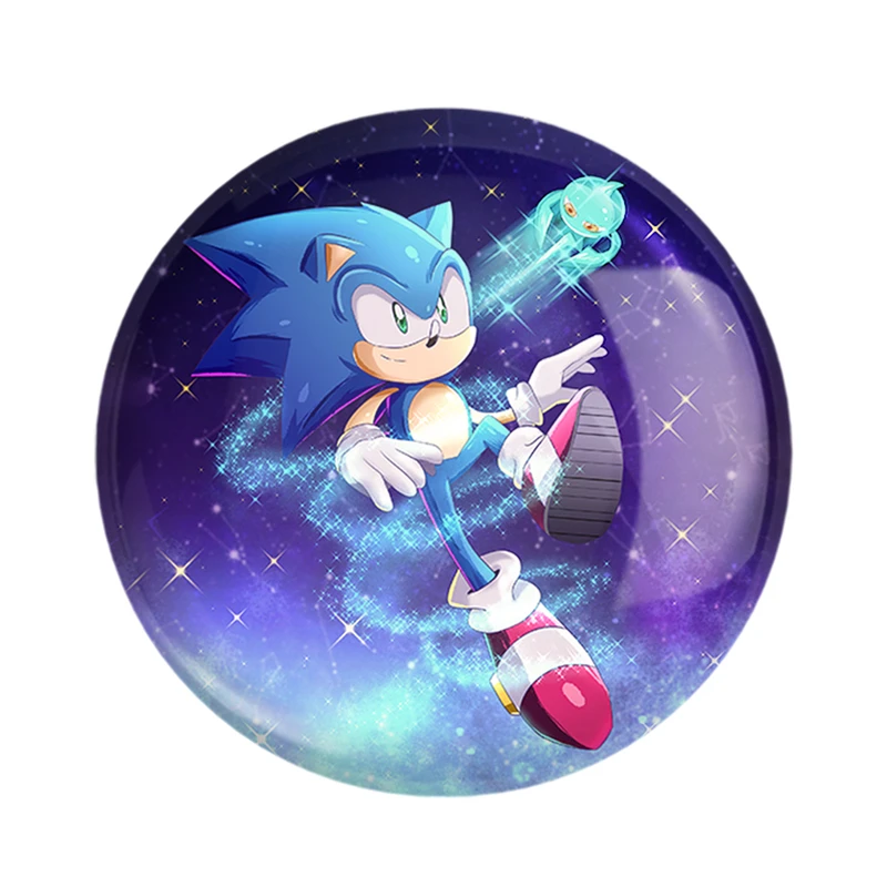 مگنت خندالو مدل سونیک (Sonic) کد 37013