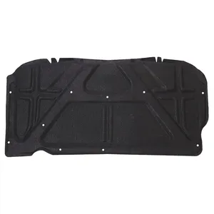 عایق درب موتور خودرو بابل کارپت مدل nmd-k مناسب برای پراید صبا