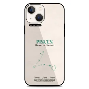 AKAM AMC-WA13-ZODIAC-4 Cover For Apple iPhone 13