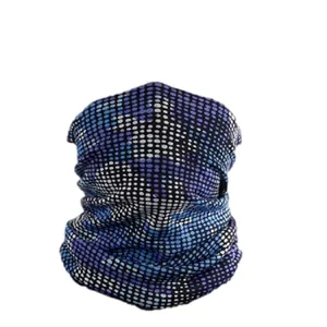 دستمال سر و گردن مدل خزدار