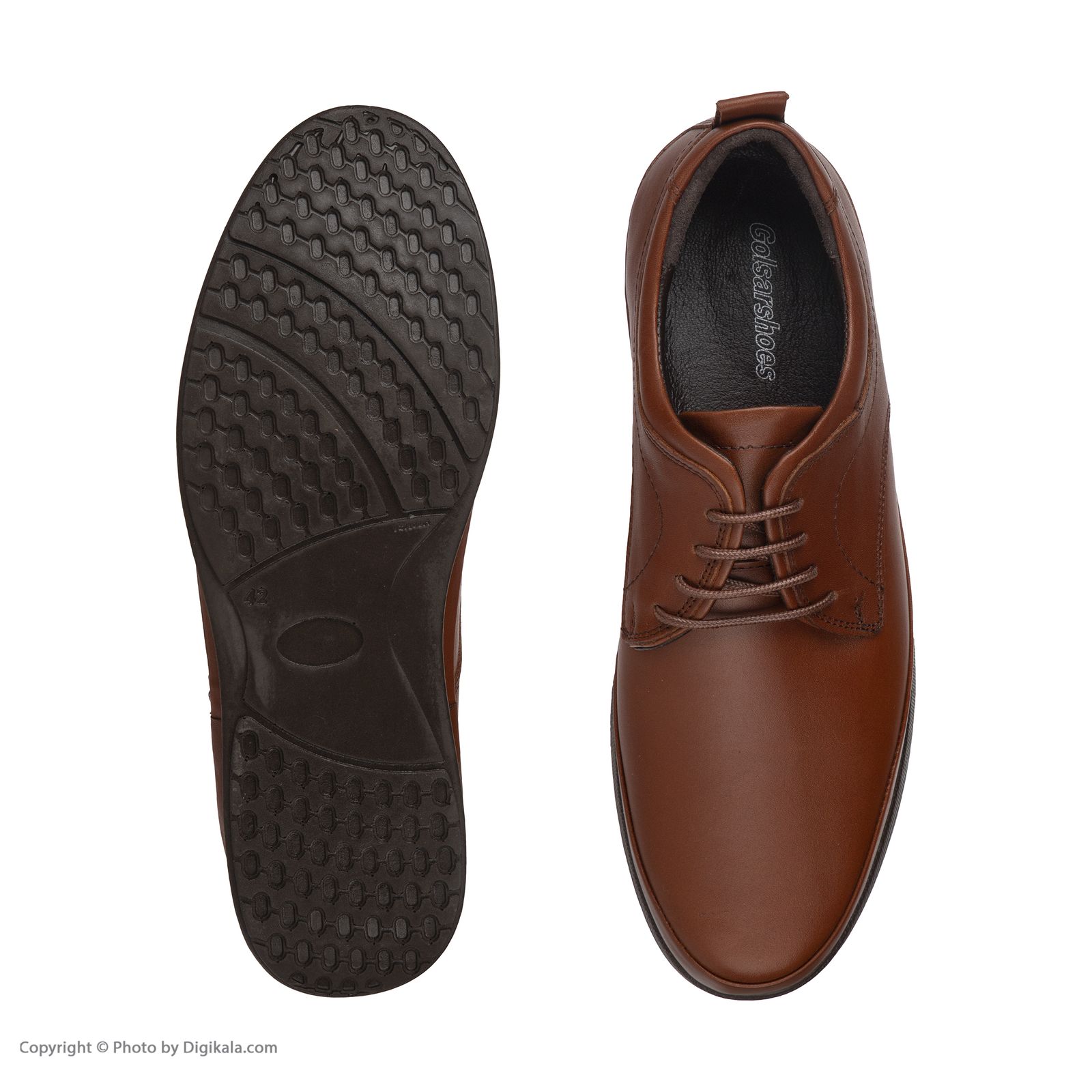 کفش روزمره مردانه گلسار مدل 7019C503136 -  - 6