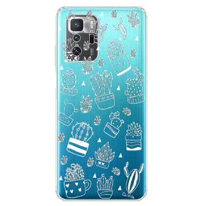 کاور مگافون کد C20-W مناسب برای گوشی موبایل شیائومی Poco X3 GT
