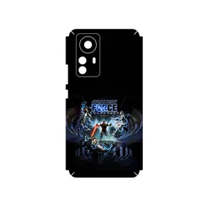 MAHOOT Star Wars Game Series Cover Sticker for Xiaomi 12 Pro