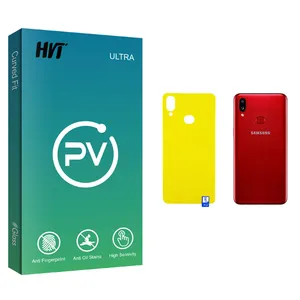 HVT PV glass Back Protector For Samsung سامسونگ Galaxy A10s