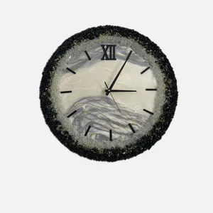 ساعت دیواره مدل ستاره