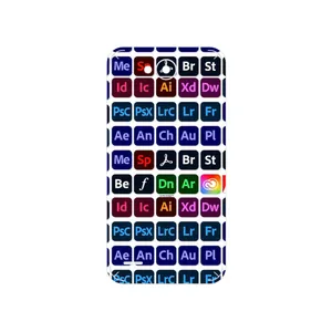 MAHOOT Adobe Cover Sticker for LG X Power 2