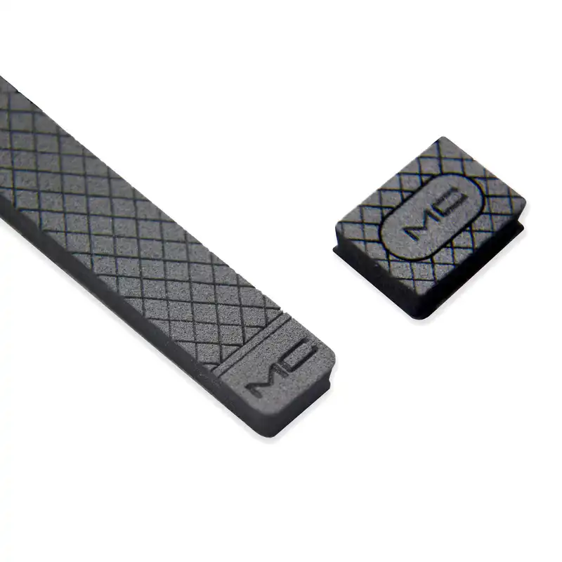 ضربه گیر در خودرو ام سی کد MC-L01 مناسب برای رنو ال 90 مجموعه 6 عددی