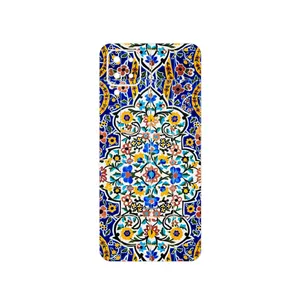 MAHOOT Iran Tile 12 Cover Sticker for Samsung Galaxy F12