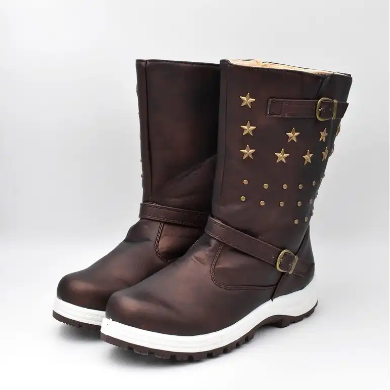 بوت زنانه مدل STAR کد STR-GH