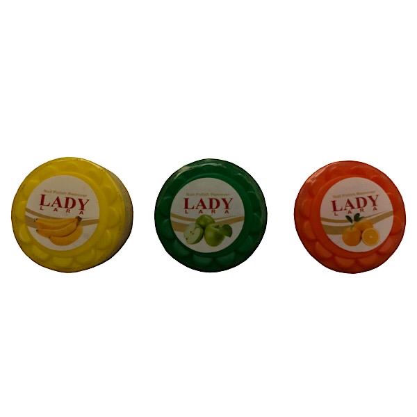 پد لاک پاک كن ليدی لارا مدل C1 مجموعه 3 عددي 