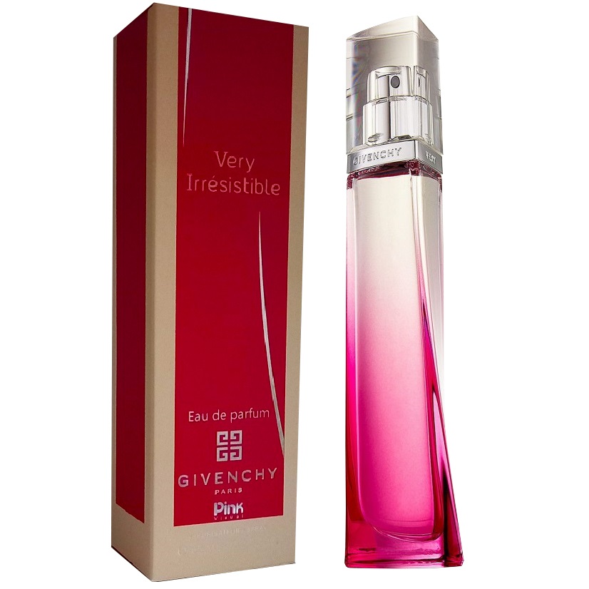 Givenchy 2025 perfume pink