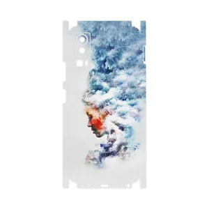 MAHOOT Women and the Cloud Digital Art-FullSkin Cover Sticker for Gplus X20
