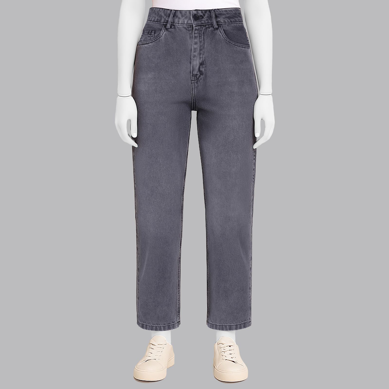 شلوار جین زنانه آر اِن اِس مدل 11042245 -  - 1