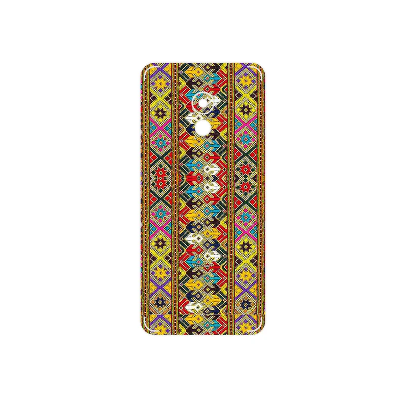 برچسب پوششی ماهوت مدل SISTAN Needlework 2 مناسب برای گوشی موبایل میزو Pro 6