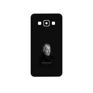 MAHOOT Portrait of a European Woman Cover Sticker for Samsung Galaxy A3