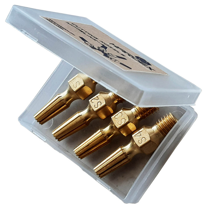 مجموعه 4 عددی نازل برش هاردکس مدل AT-035