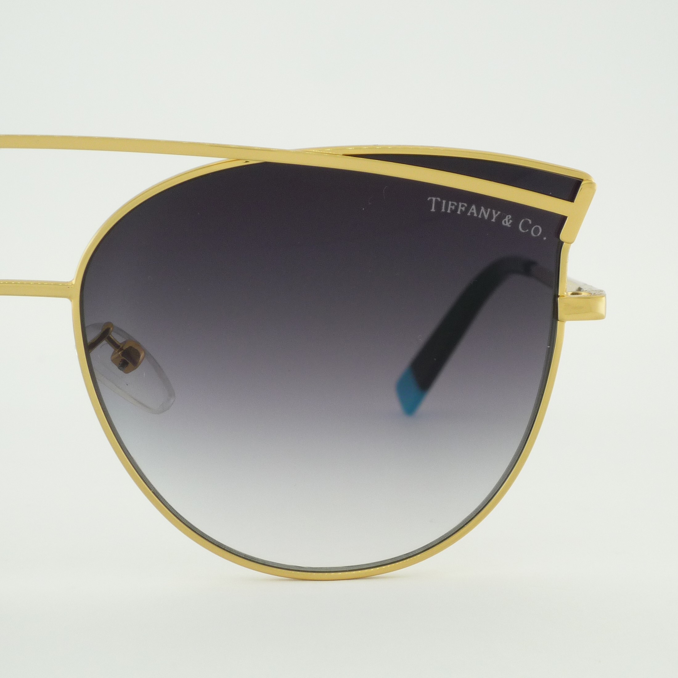 عینک آفتابی زنانه تیفانی اند کو مدل TF3064-6001T7 -  - 5