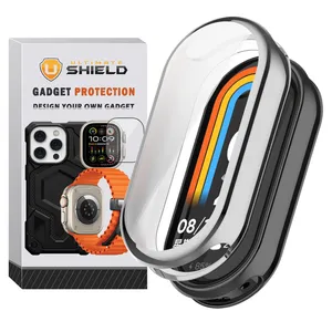 Ultimate Shield Jelly Protection Cover suitable for Xiaomi Mi Band 8 12mm