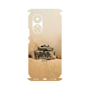 MAHOOT Leopard_2A5_tank-FullSkin Cover Sticker for Honor 50