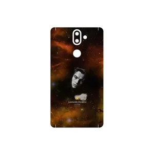 MAHOOT Leonardo Dicaprio Cover Sticker for Nokia 8 Sirocco