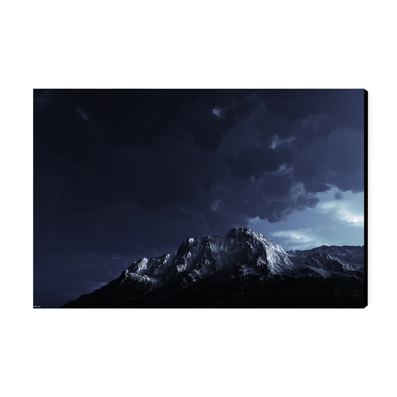 تابلو شاسی  عرش مدل فانتزی منظره طبیعت کد As5034