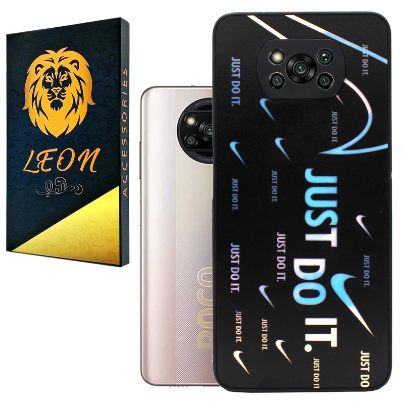 کاور لئون مدل Just مناسب برای گوشی موبایل اپل iPhone 14 Pro Max